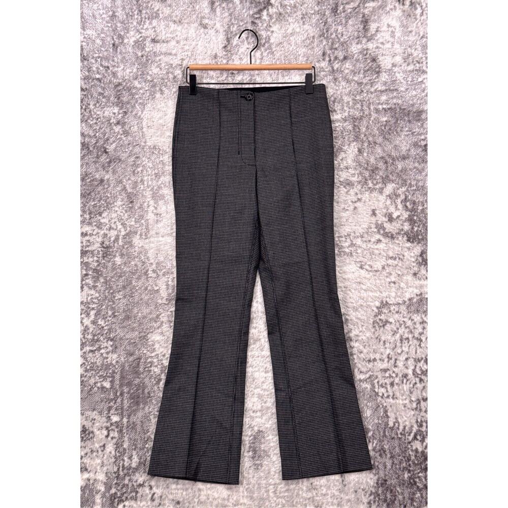 Helmut Lang Gray Trousers